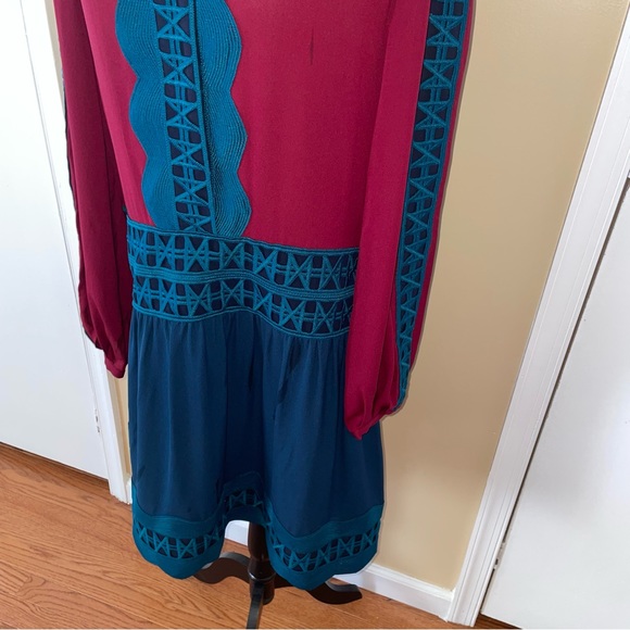 Tory Burch Brodie Shirtdress - Picture 4 of 5